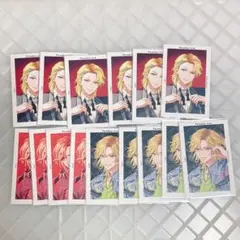 パラライ 緋景斗真 Gプリ 缶バッジ - メルカリ