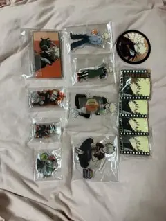 僕のヒーローアカデミア 爆豪勝己 アクリルスタンド グッズ まとめ売り