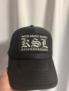 Rockon Social Club 男闘呼組 メッシュキャップ 【新品未使用】 - メルカリ