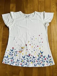 ベルメゾン ディズニー ティンカーベル Tシャツ LLサイズ