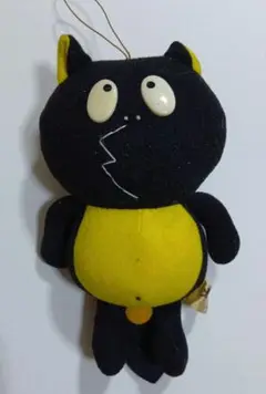 水木しげる 河童の三平 黒麿 ぬいぐるみ レトロ 1993年 非売品