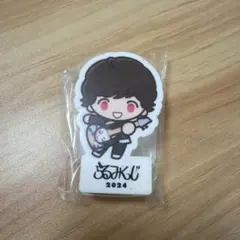 L'Arc〜en〜Ciel らるみくじ2024 クリップ tetsuya