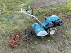 福岡県みやま市】イセキ 耕運機 KVR80 ファームエース80 管理機 - メルカリ