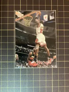 Upper Deck マイケルジョーダン NBA カード Jordan MJ - メルカリ