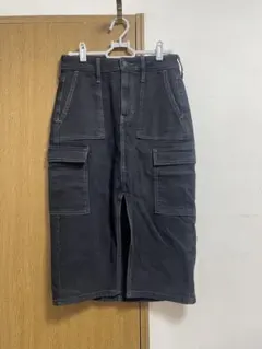 HOLLISTER デニムスカート