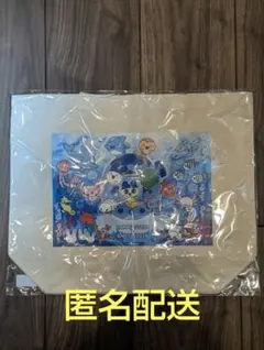 【完売品】たまごっち えのすい コラボ トートバッグ 新江ノ島水族館