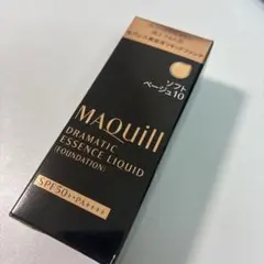 マキアージュ ドラマティックエッセンスリキッドソフトベージュ10