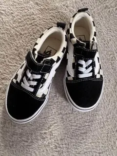 Vans チェッカーボード スニーカー