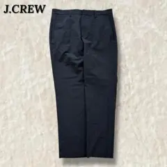 J.CREW スラックス テーパード グレー 薄手 アメカジ トラッド 90's
