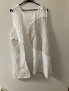 coral ノースリーブ トップスのサムネイル