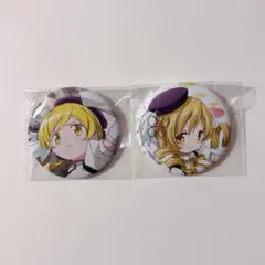 魔法少女まどか☆マギカ ワルプルギスの廻天　叛逆の物語 ランダム缶バッジ 巴マミ