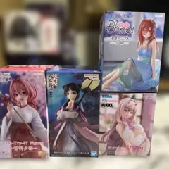 新品未開封】美少女フィギュア 17点セット - メルカリ