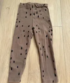 クラウディーファインレター　レギンス　90