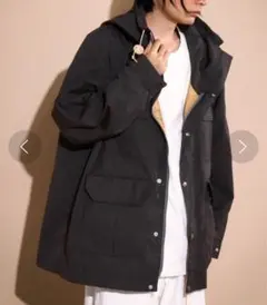 専用です。美品ノースフェイス　65／35ビッグ　マウンテンパーカー　M