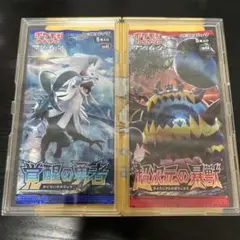 ポケモンカードゲーム 拡張パック 覚醒の勇者 未開封 パック 絶版 希少