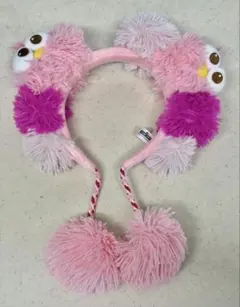 USJ ユニバ セサミストリート モッピーカチューシャ