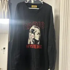 HYSTERIC GLAMOUR スウェット