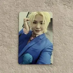 SEVENTEEN SPILL THE FEELSウジ トレカ carat盤