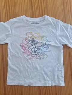 UNIQLO UT ARCHIVE マリオ ヨッシー Tシャツ 110のサムネイル