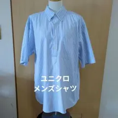 ☆メンズ・半袖シャツ☆　　　　　　ユニクロのサムネイル