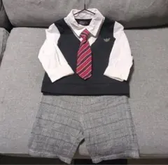 子供用フォーマルスーツ3点 セット