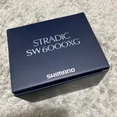 SHIMANO STRADIC SW6000XG シマノ ストラディックSW シマノ '24 ストラディックSW 6000XG - フィッシングショップ
