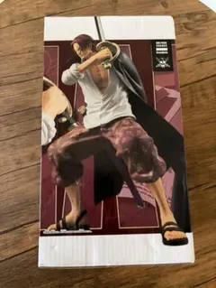 【未開封】ワンピース シャンクス フィギュア 約15cm
