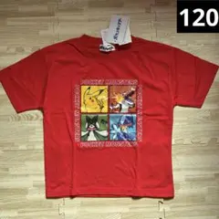 ポケモン　ピカチュウ　ライドボーン　ウェーニバル　マスカーニャ　半袖　Tシャツ