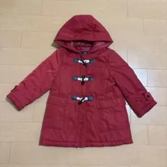 中綿　ダッフルコート　コムサイズム