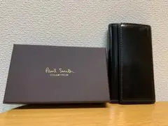 Paul Smith COLLECTION 牛革キーケース