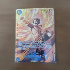 2026年最新】受け継がれる意志 ポートガス・D・エース SECの人気 