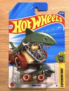 ホットウィール トレジャーハント シャークバイト TH hotwheels HW