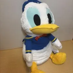 ドナルドダック ぬいぐるみ BIG 特大 激安店 大特価 今だけ 父の日