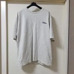 最終価格☆JOURNAL STANDARDバックプリン Tシャツ 半袖 グレーのサムネイル