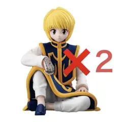 すわらせ隊りある2 クラピカ ガチャ