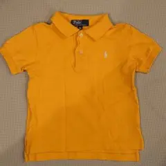キッズ　ラルフローレンポロシャツ
