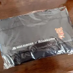 MOS BURGER福袋2022　Rilakkunaコラボ