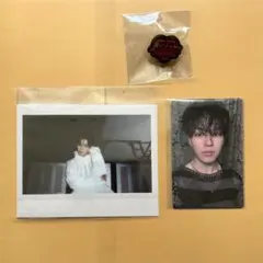 treasureトレカ ジェヒョク LOVEPULSE