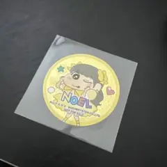 FRUITS ZIPPER 早瀬ノエル クレヨンしんちゃん　コラボカフェ