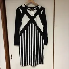 未着用品　H＆M ワンピース　L