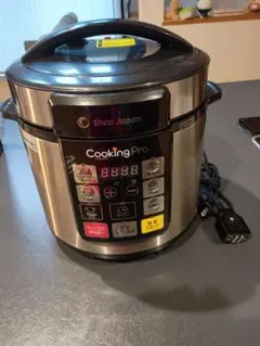 クッキングプロ 電気圧力鍋 SC-30SA-J03 ジャンク品