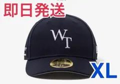 WTAPS 59FIFTY LOW PROFILE CAP NEWERA XL