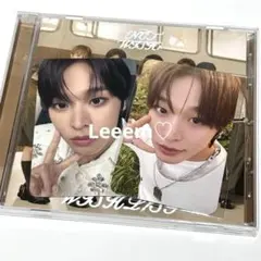 NCT WISH WISHLIST 通常盤 CD リク トレカ