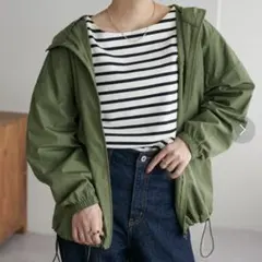 美品マウンテンパーカー♡アーバンリサーチ　グローバルワーク　ZARA ユニクロ