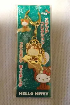 レア】ハローキティ 博多限定 福岡限定 人形バージョン ストラップ