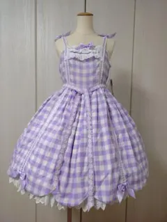 2026年最新】ANGELIC pretty ジャンパースカートの人気アイテム - メルカリ