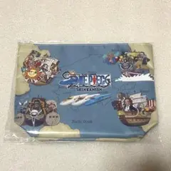 ワンピース新幹線　ポーチ　非売品　新品未開封　ONE PIECE