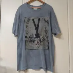 KIDILL Tシャツ トレヴァー・ブラウン