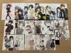 ア*ル様 ガールズバンドクライ ガルクラ リミスタ ポストカード 直筆