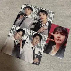 seventeen HAPPY BURSTDAY トレカ WONWOO